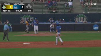 Replay: Rollins vs West Florida - DH | Feb 8 @ 1 PM