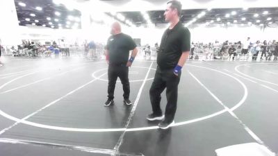 130 lbs Rr Rnd 5 - Journee Brown, Youngbloods vs Stella Dymon, Aniciete TC