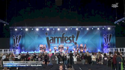 Coventry Dynamite - Nuclear [2026 L2 IASF Open NT Day 1] 2026 JAMfest Europe