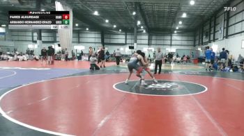 175 lbs 1 - Fares Alkurdasi, RALEIGH AREA WOLFPACK BLACK vs Armando Hernandez-Erazo, GROUND UP USA