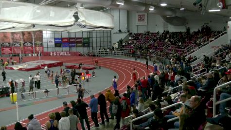 Men's 600m, Finals 3