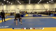 Amr Adel Ali Ghoneim vs Heikki Lauri Eemil Jussila 2024 World IBJJF Jiu-Jitsu No-Gi Championship