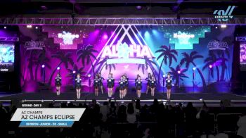 AZ Champs - AZ Champs Eclipse [2023 L2 Junior - D2 - Small Day 3] 2023 Aloha Grand Nationals