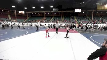 70 lbs Rr Rnd 5 - Charlie Vasquez, EP Enforcers vs Braxten Serrano, Stout Wrestling Academy