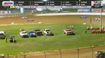 Feature | 2026 USAC Indiana Sprint Week at Paragon Speedway