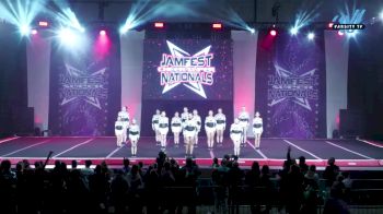 Hit Force Cheer - Savage [2024 L1 Junior - D2 - Small - A Day 1] 2024 JAMfest Cheer Super Nationals