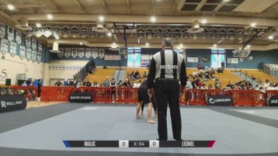 MALIC vs LEONEL 2026 Super Cup - Murrieta