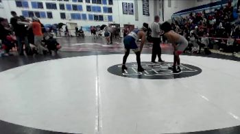 175 lbs Champ. Round 1 - Ali Elasfia, Williams Field vs Mikhail Cornejo, Mater Dei Catholic