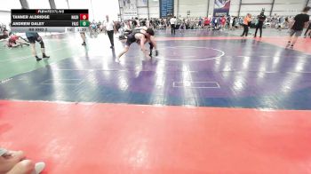 152 lbs Rr Rnd 3 - Tanner Aldridge, Nashville Catholic Wrestling vs Andrew Daley, Falcons Wrestling Club