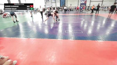 152 lbs Rr Rnd 3 - Tanner Aldridge, Nashville Catholic Wrestling vs Andrew Daley, Falcons Wrestling Club