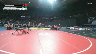 Replay: Mat 3 - 2026 OSAA State Championships | Feb 28 @ 9 AM