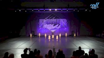 Dance Dynamics - Tiny Elite Small Contemporary/Lyrical [2025 Tiny - Contemporary/Lyrical Day 1] 2025 Power Dance Grand Nationals