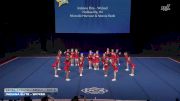 Indiana Elite - Wicked [2026 L1 Youth - Small Day 2] 2026 UCA & UDA All Star Nationals