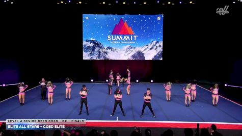 Elite All Stars - COED ELITE [2026 L4 Senior Open Coed - D2 Finals] 2026 The D2 Summit