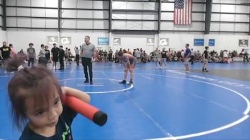 113 lbs Allday - Tripp Petit, BELIEVE TO ACHEIVE vs DANIEL MARTIN, MAT RATS WRESTLING CLUB
