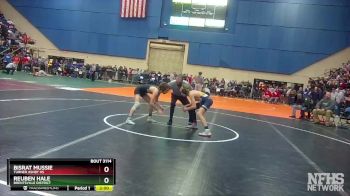 3 - 113 lbs Quarterfinal - Jax Engh, Culpeper County vs Cooper Brandt, Wilson Memorial HS