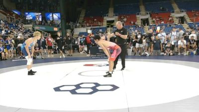 144 lbs Cons. Rd Of 64 - Matteo Gonzalez, Florida vs Jake Jones, Jr., Maryland