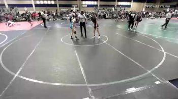 101 lbs Consi Of 16 #2 - Tatum Viramontes, Scripps Ranch WC vs Judy Sandoval, Tech-Fall