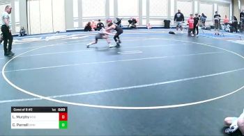 66 lbs Consi Of 8 #2 - Lucas Murphy, Reign WC vs Cage Parnell, Daniel Cormier Wr Ac