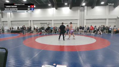 190 lbs Semis - Drew Teeter, Believe 2 Achieve vs Rock Shurette, Minion Training Center