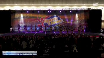 Florida Top Dog All Stars - Wild Ones-Lakewood Ranch [2025 L1 Junior Day 1] 2025 Spirit Cheer Dance Grand Nationals & Cheer Nationals