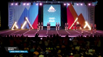 Star Athletics - Black [2025 L1 Youth - Small - B Day 1] 2025 The Youth Summit