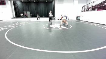 155 lbs Consi Of 8 #2 - Rowan Vaughan, McAlester vs Hayden Annesley, Vian