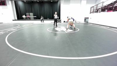 155 lbs Consi Of 8 #2 - Rowan Vaughan, McAlester vs Hayden Annesley, Vian