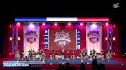 Clear Creek High School [2026 Novice Varsity Crowd Leading - Medium] 2026 NCA High School Nationals