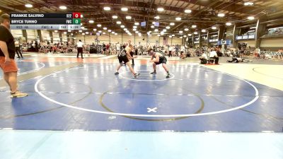 182 lbs Rr Rnd 2 - Frankie Salvino, Team 922 - HSB vs Bryce Tunno, Freakztyle Teal - HSB