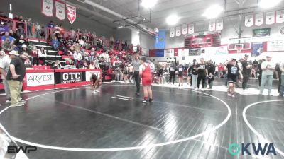 139-156 lbs Rr Rnd 2 - Hudson Smith, Grove Takedown Club vs Phillip Shield, Wyandotte Youth Wrestling