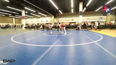 175 lbs Round Of 64 - Blake Brigance, Legacy Wrestling Club vs Kaden Hernandez, Coyote Wrestling Club