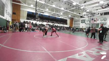 190 lbs Cons. Round 2 - Michael Martinez, Bonita vs Jonathan Roman, Lawndale