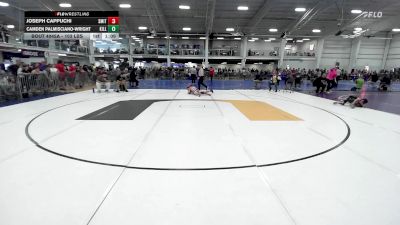103 lbs Round Of 32 - Joseph Cappuchi, Smitty's Wrestling Barn vs Camden Palmisciano-Wright, Killingly