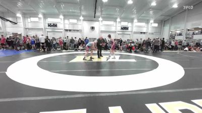 140 lbs Round Of 16 - Bryer Rogers, KY vs Braiden Harris, PA