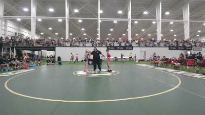 95 lbs Jessica Dean, Colorado vs Haley Guard, Indiana Gold