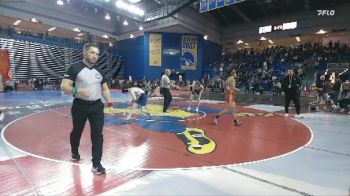 113 lbs Champ. Round 3 - Killian Coluccio, Lacey vs Owen Sater, Morris Community