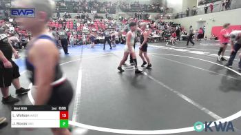 100 lbs Round Of 16 - Lane Hughes, Morris Wrestling Association vs Joseph Arsee Jr, Raw Wrestling Club