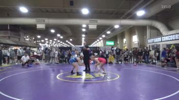 122 lbs Rnd Of 32 - Gracie Guarino, Illinois vs Persaeus Gomez, Pomona Elite (PWCC)