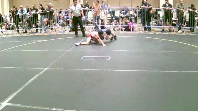 65 lbs Final - Levi Angel, SoCal Hammers vs Pierce Trainor, SoCal Hammers