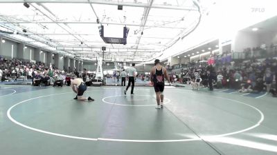 215 lbs Round Of 32 - Jefferson Arriaga, New Haven vs Nicholas Jandrucko, Weston