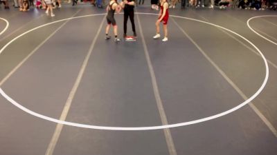 113 lbs Cons. Round 1 - OWEN HOBAN, Northwest Wrestling Club vs Gavin Rau, Barbarian Wrestling Club