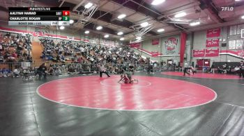 Replay: Mat 2 - 2026 Ayala Women`s Wrestling Invitational | Jan 16 @ 2 PM