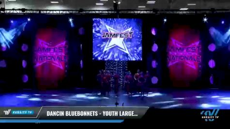 Dancin Bluebonnets - Youth Large Jazz [2021 Youth - Jazz - Large Day 2] 2021 JAMfest: Dance Super Nationals