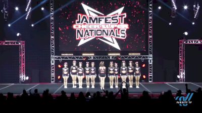GymTyme Illinois - Twirl [2023 L5 Senior - Small - A] 2023 JAMfest Cheer Super Nationals