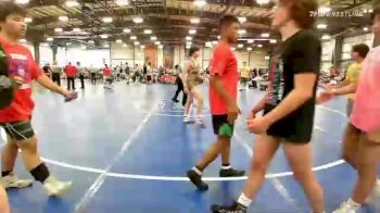 106 lbs Rr Rnd 2 - Nick Sanders, Team Powerhouse vs Anthony Swink, Team Chaos