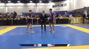 Issa Issa vs Zachary Kyle Richmond 2024 World IBJJF Jiu-Jitsu No-Gi Championship