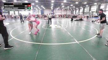 138 lbs Rr Rnd 1 - Bella Andes, Become The Bull vs Annabelle Tracey, Team RJN Black