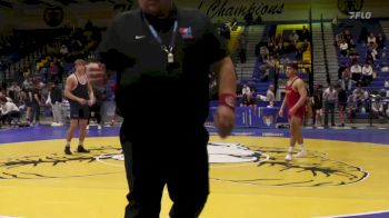 74 lbs Cons. Round 3 - Pablo Monreal, Virginia vs Carter Shupert, Cougar Wrestling Club