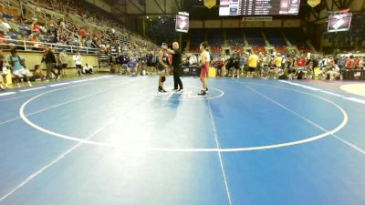 138 lbs Rnd Of 128 - Frankie Nitti, IL vs Joseph Hutchins, OR